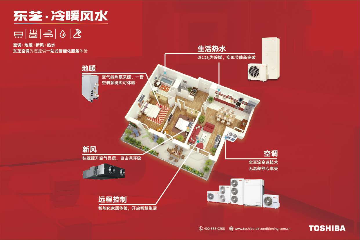 东芝开利空调销售（上海）有限公司